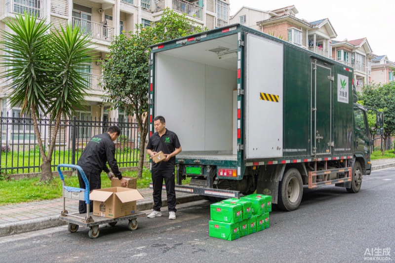 社区团购是一种新的零售业务模式，更便捷于用户