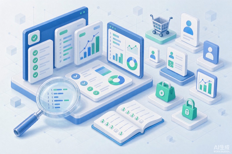 B2B2C商城系统开发验收，有些指标合不合格很重要