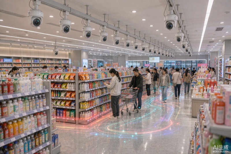 新零售业态下消费者的特点：购物渠道多样化、商品品质化、消费移动化