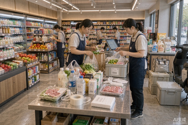 社区O2O市场进进出出，对创业者吸引力只增不减