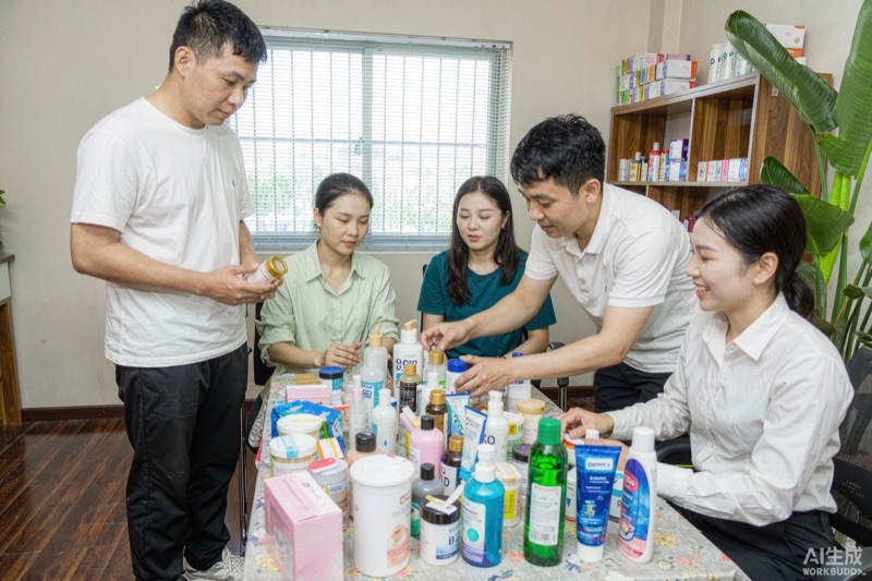 商品核心逻辑说明：商品sku与商品规格值详解