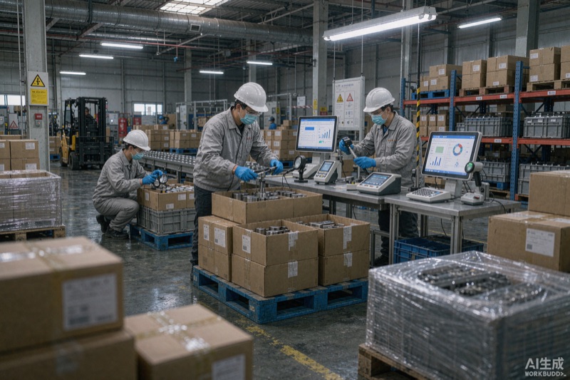 了解S2B2C模式的三个市场，知道它做的这些事